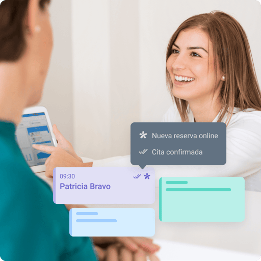 es-reception-secretary-patient-booking-slot-confirmation@2x