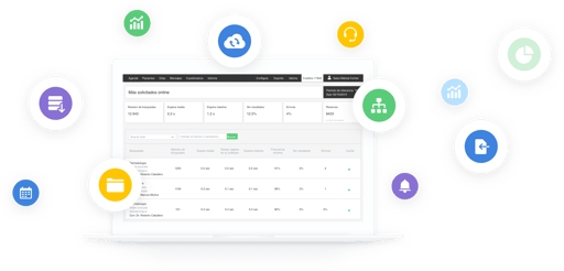 integraciones del CRM Tuotempo