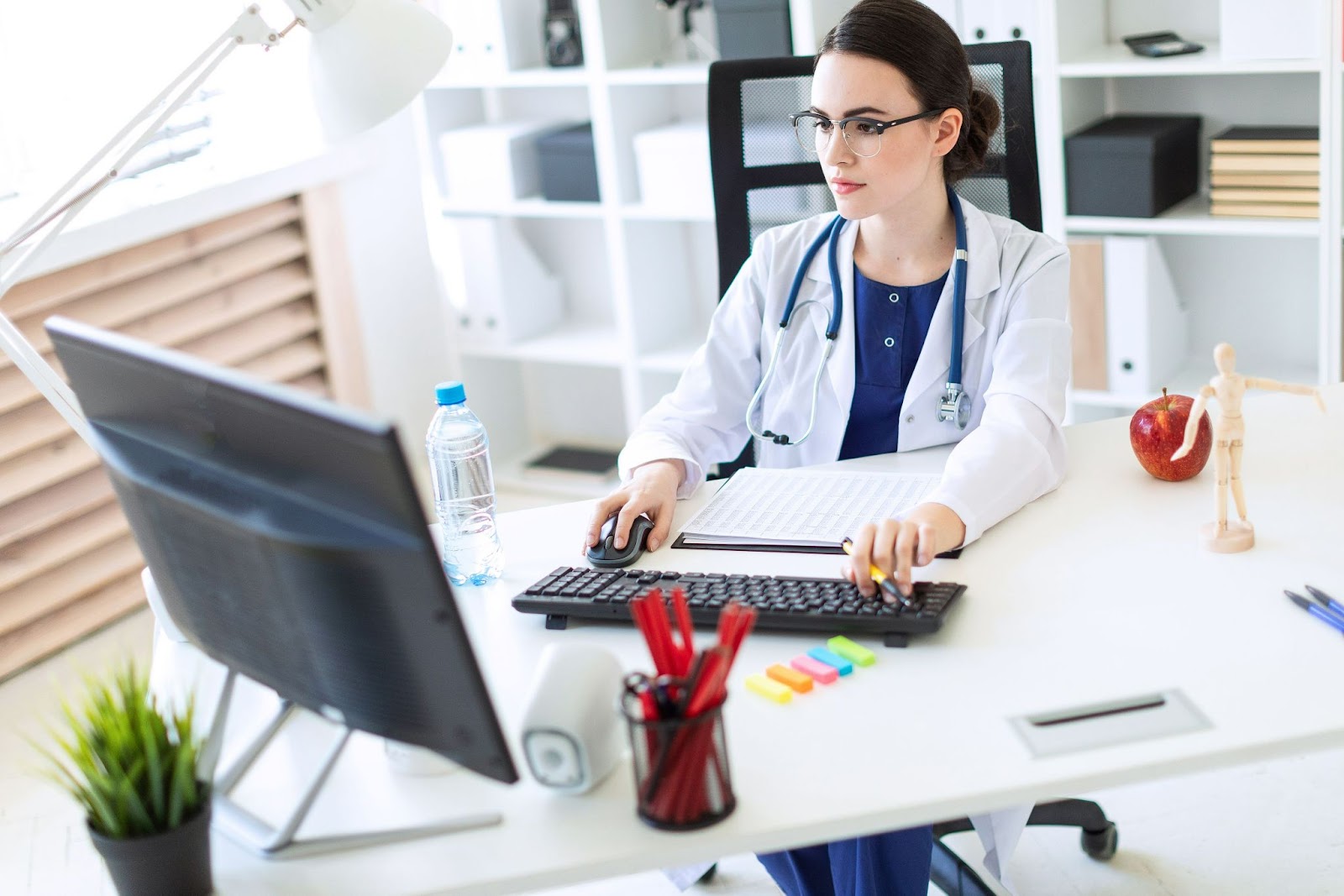 ¿Por qué es siempre una buena idea enviar mensajes a los pacientes?