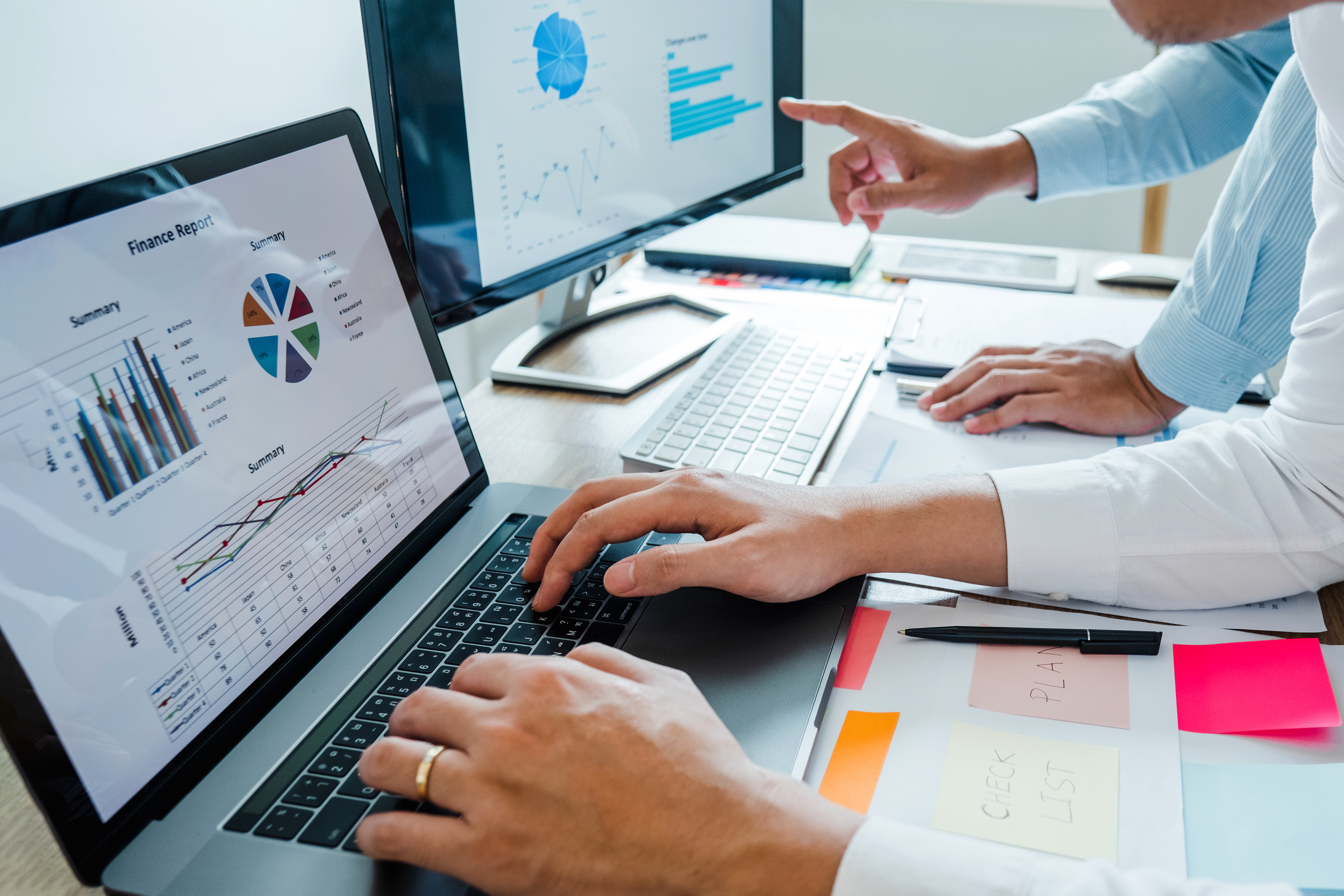 KPI en Sanidad. ¿Cómo medir la eficacia de la automatización de procesos?