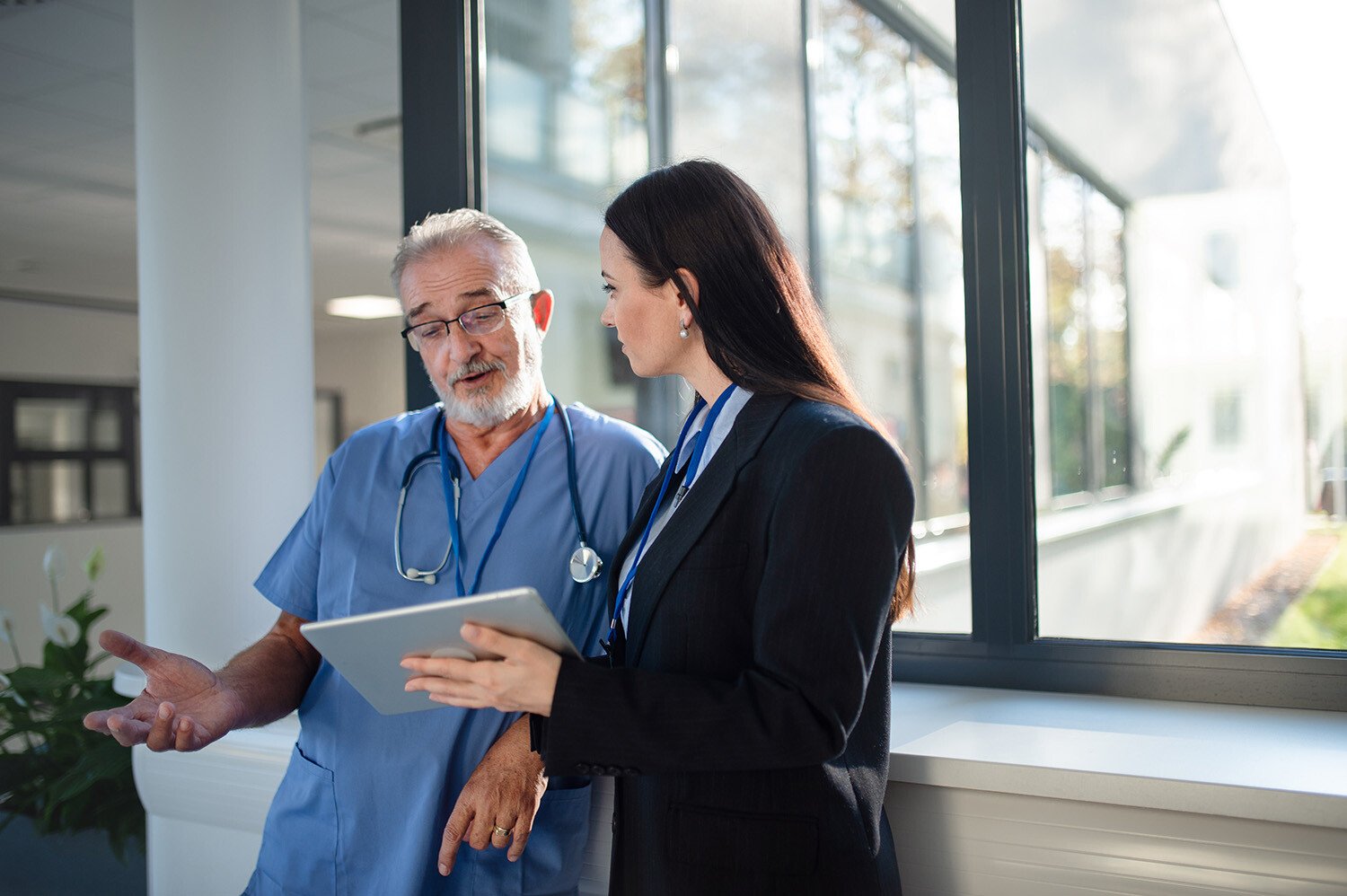 Sanidad Data-Driven: cómo optimizar la eficiencia y la calidad de la atención